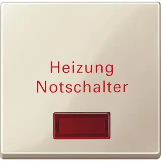 Merten Wippe 432944 weiss glaenzend System M