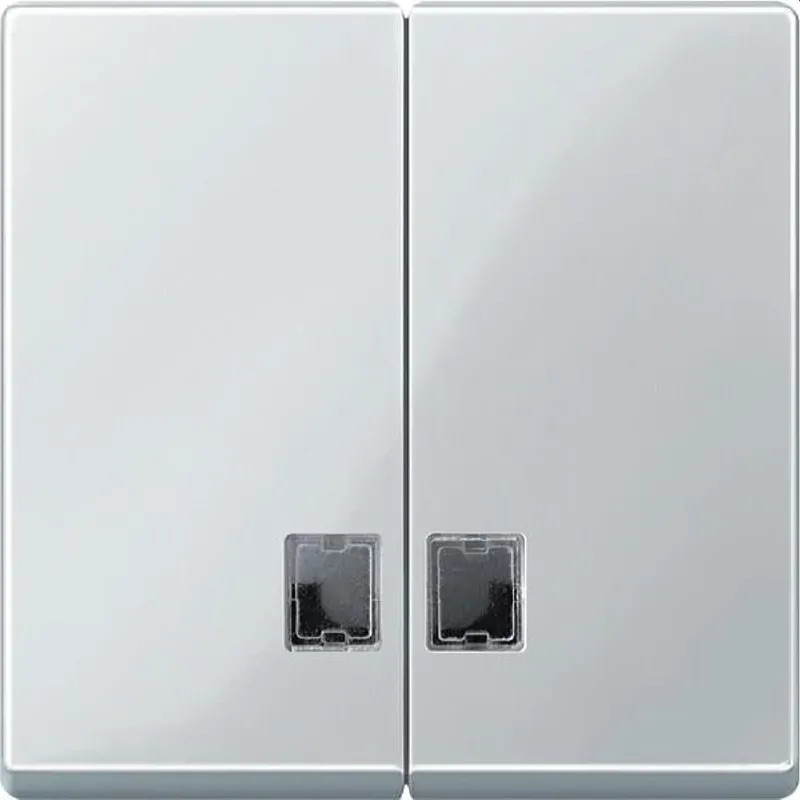 Merten Serienwippe 438519 polarweiss glaenzend System M