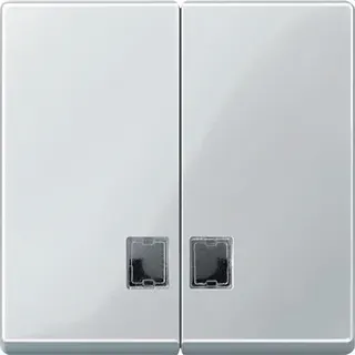 Merten Serienwippe 438519 polarweiss glaenzend System M