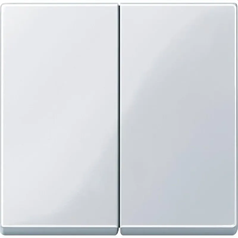 Merten Serienwippe 432525 aktivweiss glaenzend System M
