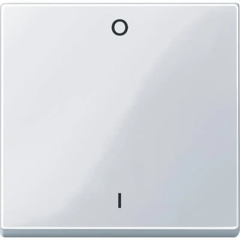 Merten Wippe 432225 aktivweiss glaenzend System M