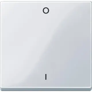 Merten Wippe 432225 aktivweiss glaenzend System M