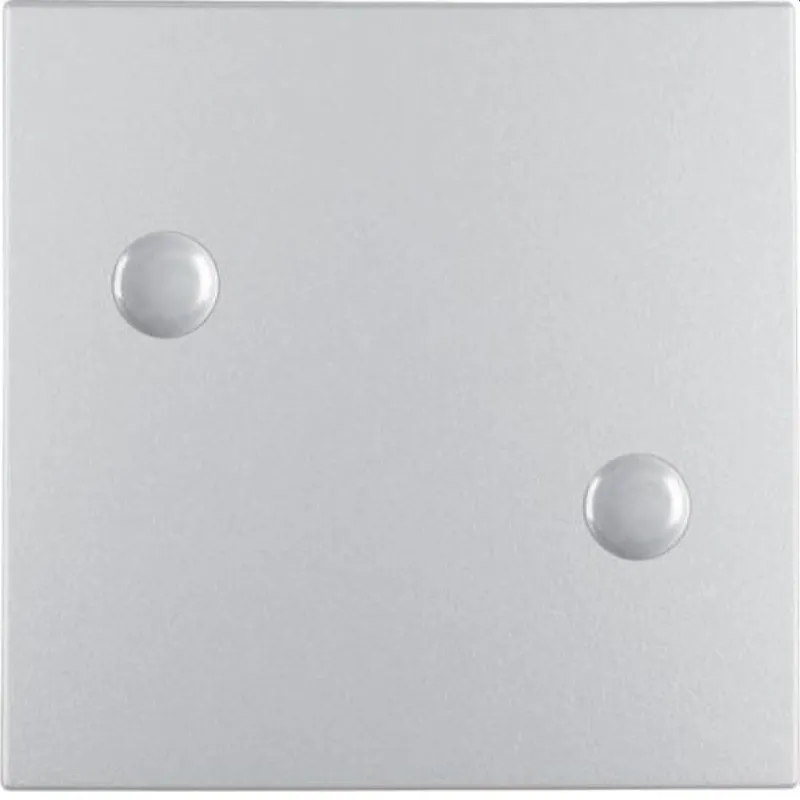 Berker Serienwippe M315711404 alu matt anschraubbar