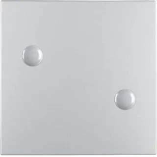 Berker Serienwippe M315711404 alu matt anschraubbar