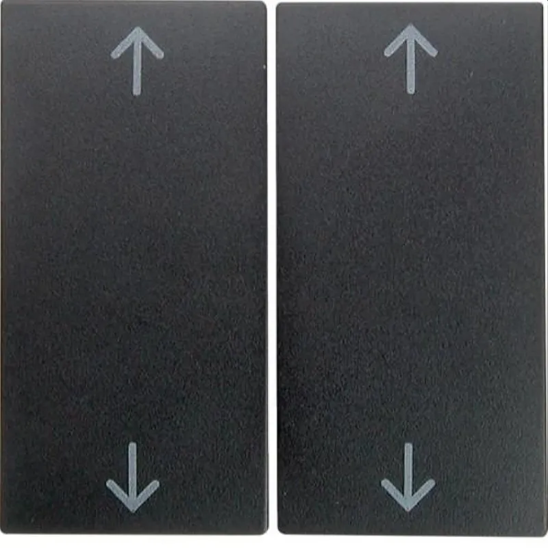 Berker Serienwippe M316441606 Symbol Pfeile anthrazit matt