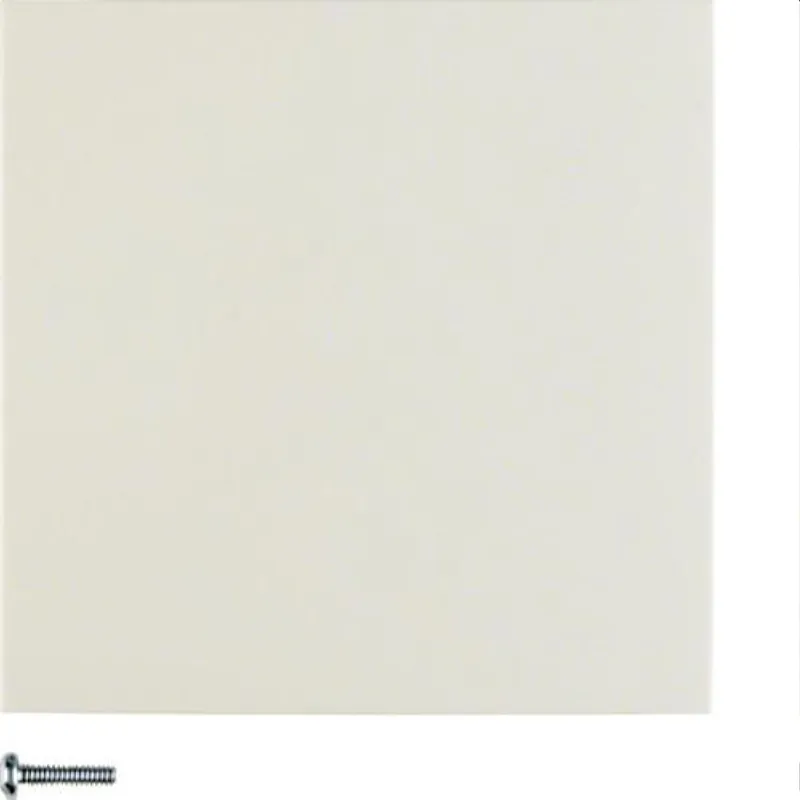Berker Taste M385141182 1fach weiss glaenzend
