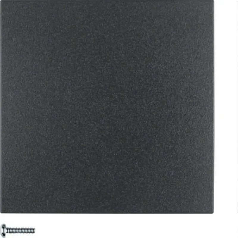 Berker Taste M385141185 1fach anthrazit matt