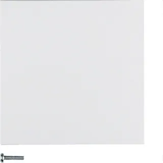 Berker Taste M385141188 1fach polarweiss matt