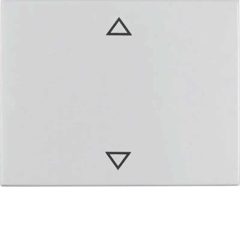 Berker Wippe M314057103 Symbol Pfeile alu