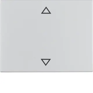 Berker Wippe M314057103 Symbol Pfeile alu
