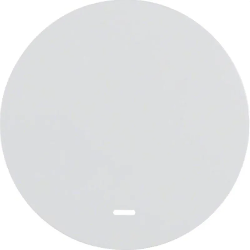 Berker Wippe M316212089 polarweiss glaenzend
