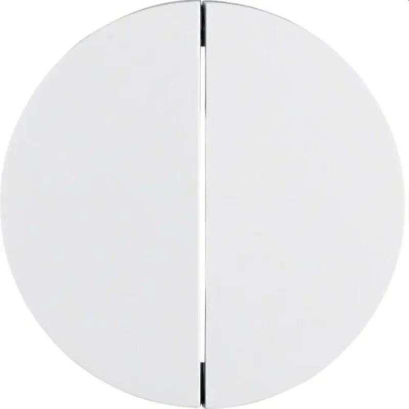 Berker Serienwippe M316232089 polarweiss glaenzend