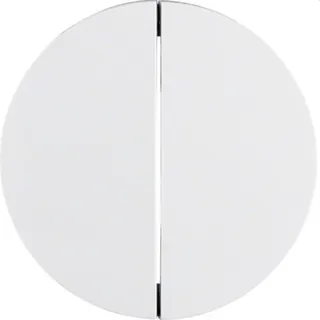 Berker Serienwippe M316232089 polarweiss glaenzend