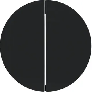 Berker Serienwippe M316232045 schwarz glaenzend