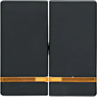 Berker Serienwippe M316276086 anthrazit samt