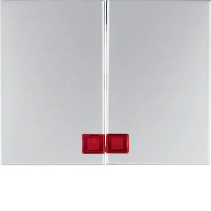 Berker Serienwippe M314377003 alu