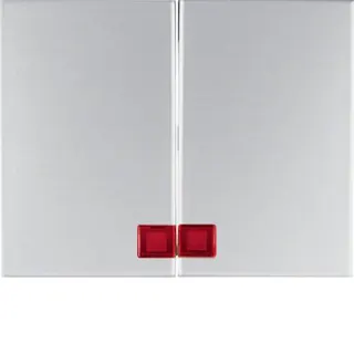 Berker Serienwippe M314377003 alu