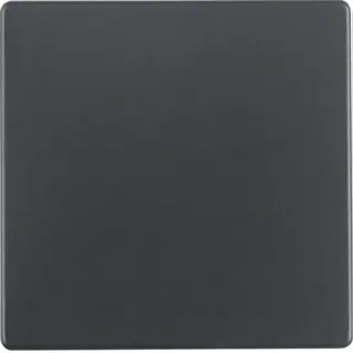 Berker Wippe M316206086 Q.1/Q.3 anthrazit samt