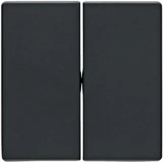 Berker Serienwippe M316236086 Q.1/Q.3 anthrazit samt