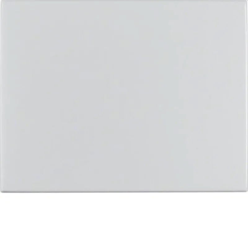 Berker Wippe M314057003 K.5 Aluminium