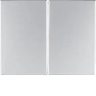 Berker Serienwippe M314357003 K.5 Aluminium