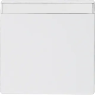 Berker Wippe M316266089 polarweiss samt