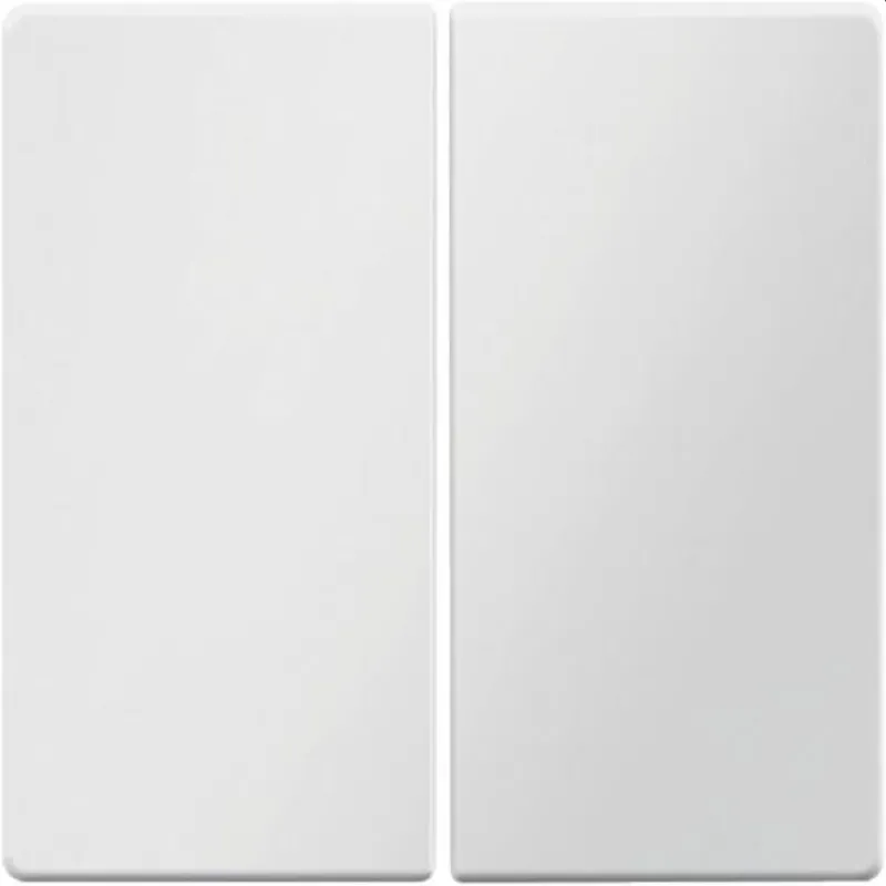 Berker Serienwippe M316236089 polarweiss samt