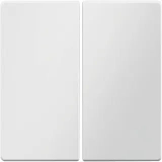 Berker Serienwippe M316236089 polarweiss samt