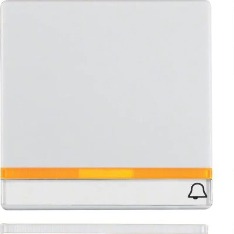 Berker Wippe M316286079 polarweiss samt