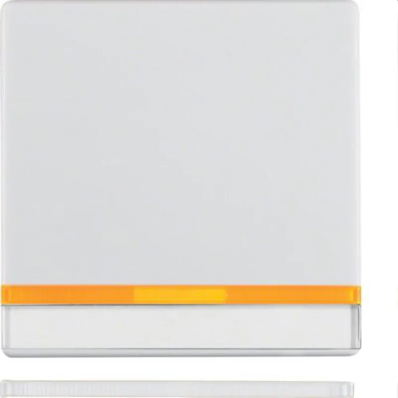 Berker Wippe M316286089 polarweiss samt