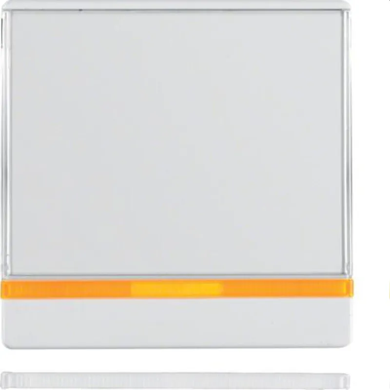 Berker Wippe M316966089 polarweiss samt