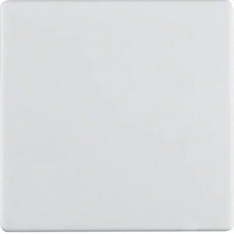 Berker Wippe M316206089 polarweiss samt