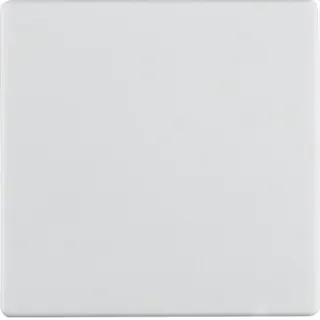 Berker Wippe M316206089 polarweiss samt