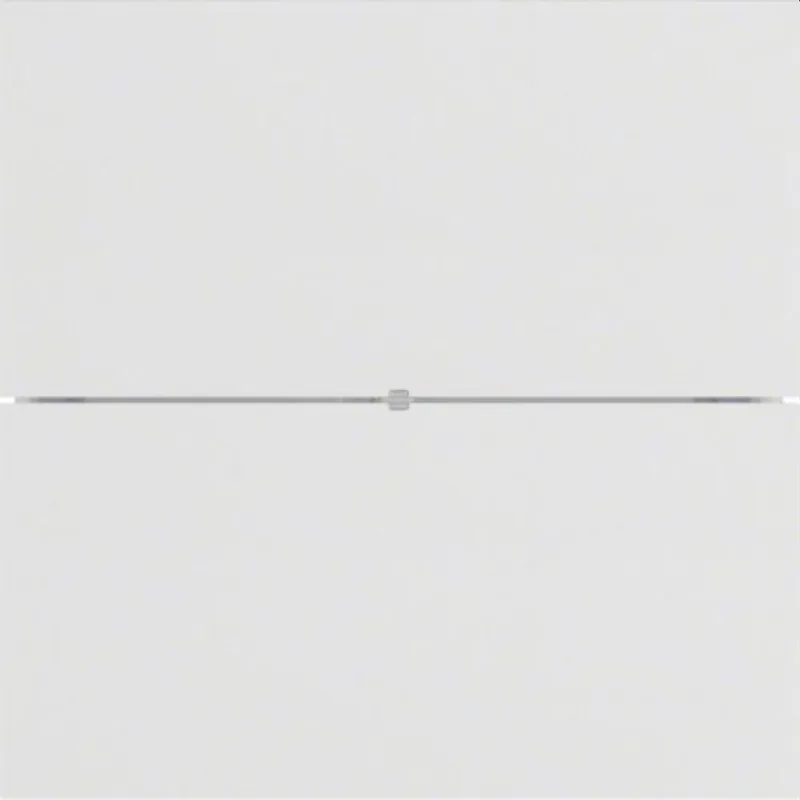 Berker Tastsensor M375162599 2fach polarweiss matt