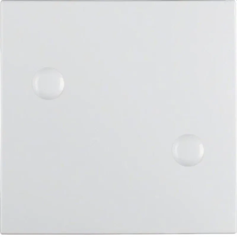 Berker Wippe M315701909 polarweiss matt anschraubbar