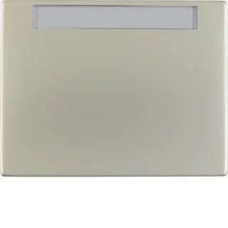 Berker Wippe M314267004 edelstahl rostfrei