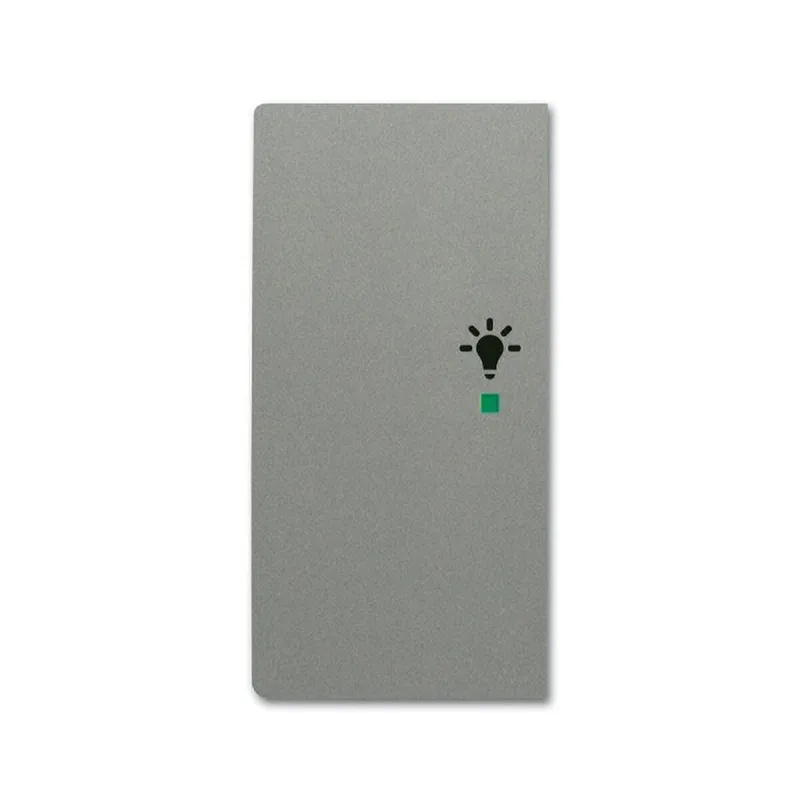 Busch-Jaeger 6231-21-803 2fach Licht Wippe