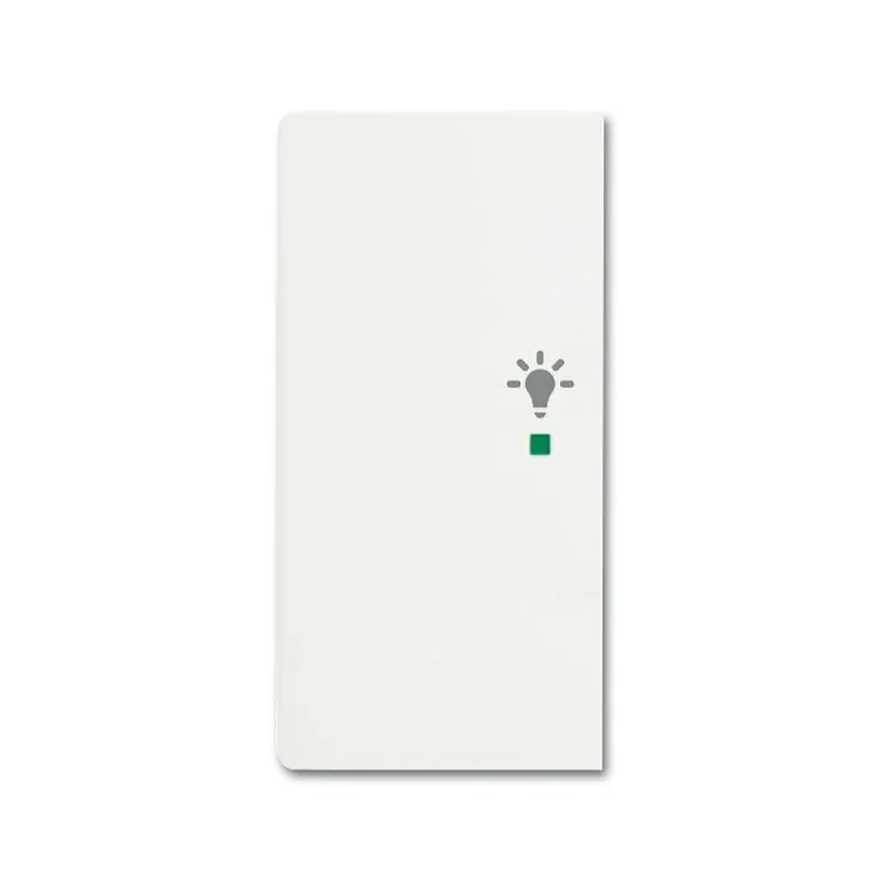 Busch-Jaeger 6231-21-884 2fach Licht Wippe