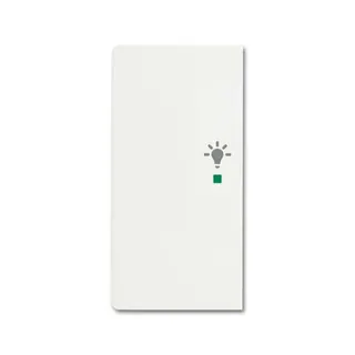 Busch-Jaeger 6231-21-884 2fach Licht Wippe
