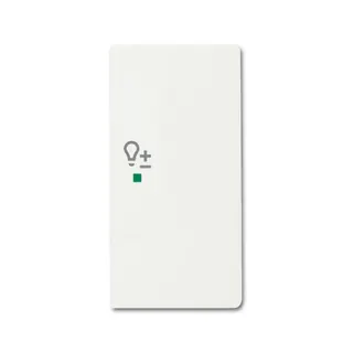 Busch-Jaeger 6234-22-884 2fach Dimmer Wippe