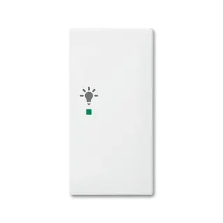 Busch-Jaeger 6231-22-914 2fach Licht Wippe