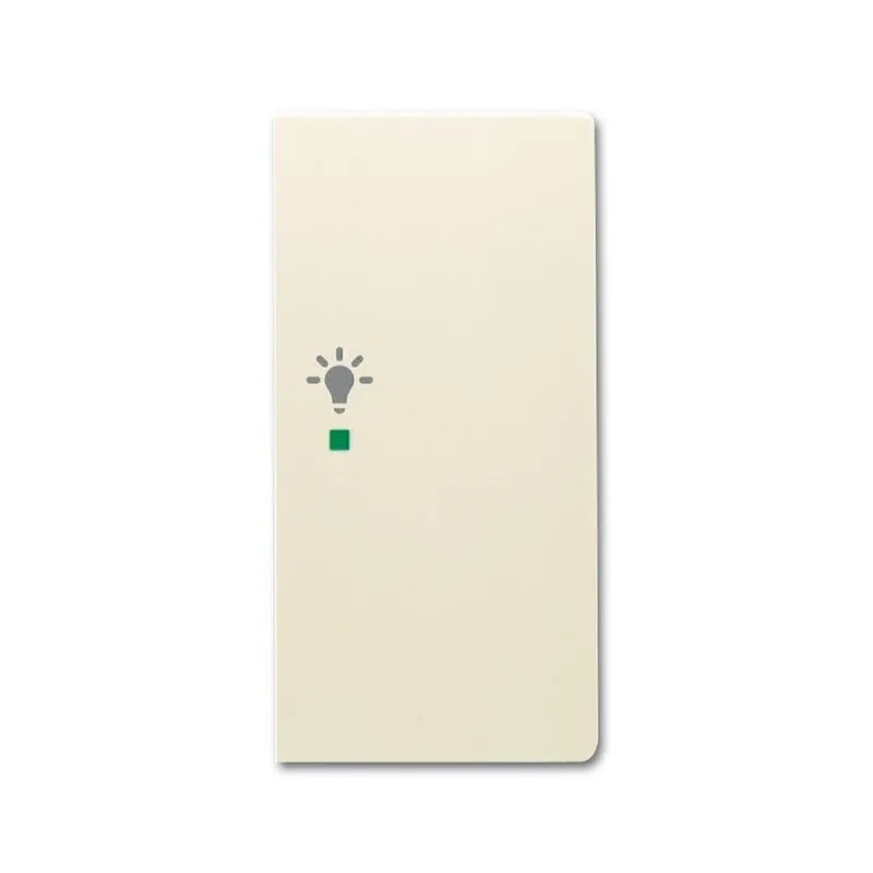 Busch-Jaeger 6231-22-82 2fach Licht Wippe