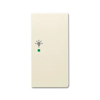 Busch-Jaeger 6231-22-82 2fach Licht Wippe