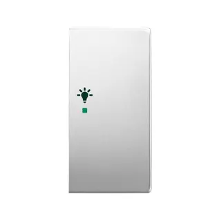 Busch-Jaeger 6231-22-866 2fach Licht Wippe