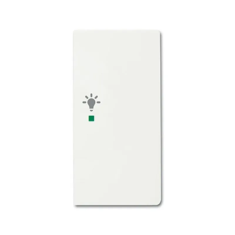 Busch-Jaeger 6231-22-884 2fach Licht Wippe