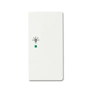 Busch-Jaeger 6231-22-884 2fach Licht Wippe