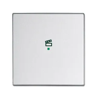 Busch-Jaeger 6233-10-83 1fach Symbol Szene Wippe