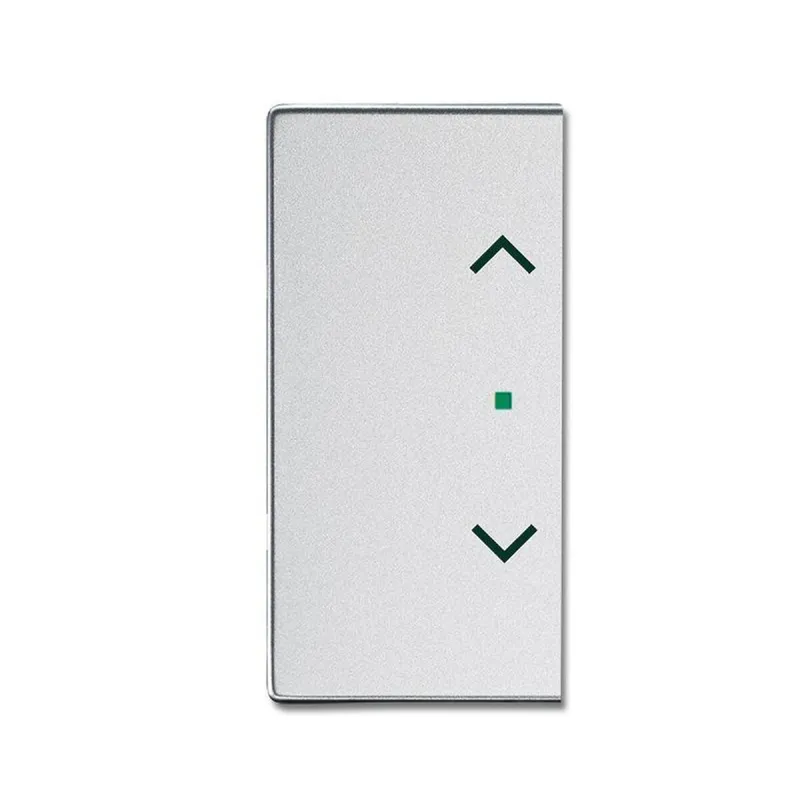 Busch-Jaeger 6232-20-83 2fach Symbol Jalousie Wippe