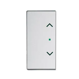 Busch-Jaeger 6232-20-83 2fach Symbol Jalousie Wippe