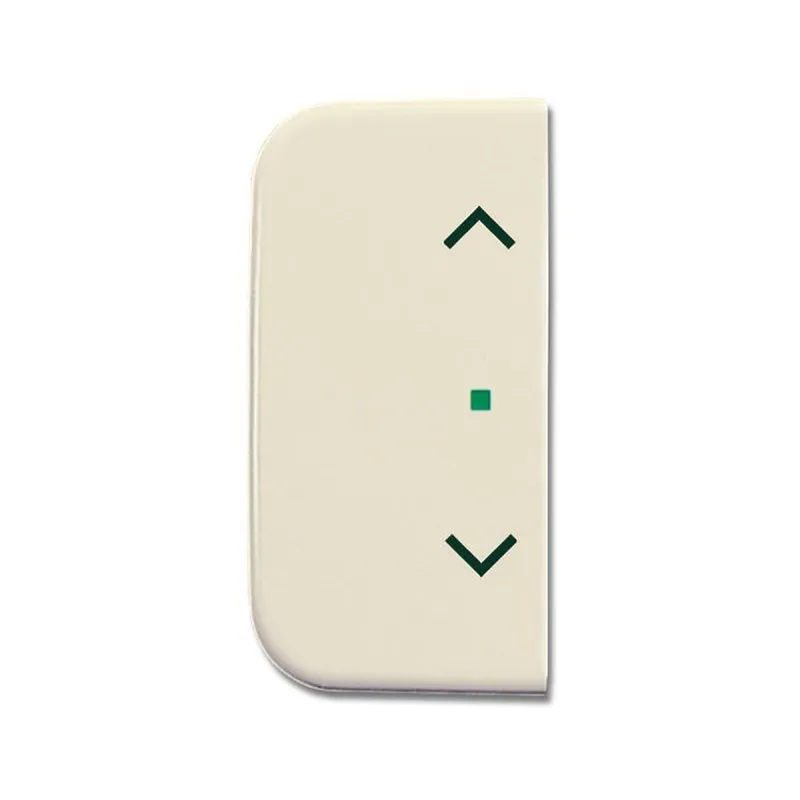 Busch-Jaeger 6232-20-212 2fach Symbol Jalousie Wippe